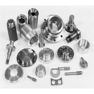 CNC fabricated items (customized)