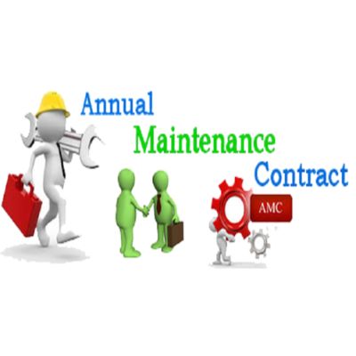 AMC for all knds of machinery